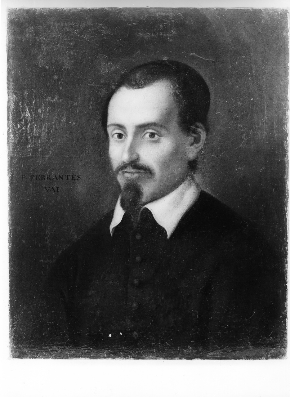 ritratto del padre Ferrante Vai (dipinto) - ambito toscano (sec. XVIII)