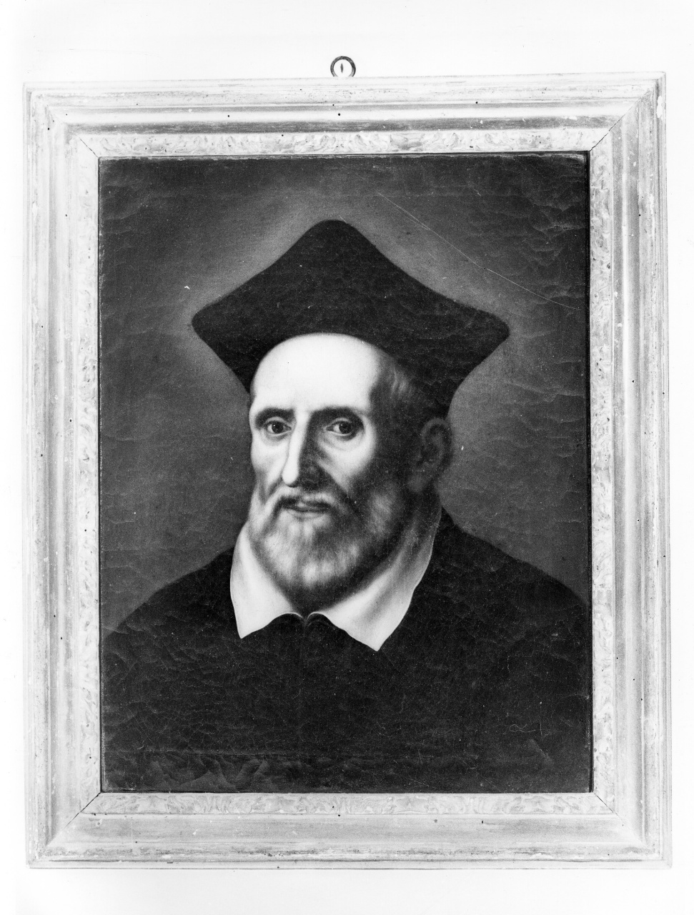 San Filippo Neri (dipinto) - ambito toscano (sec. XVIII)