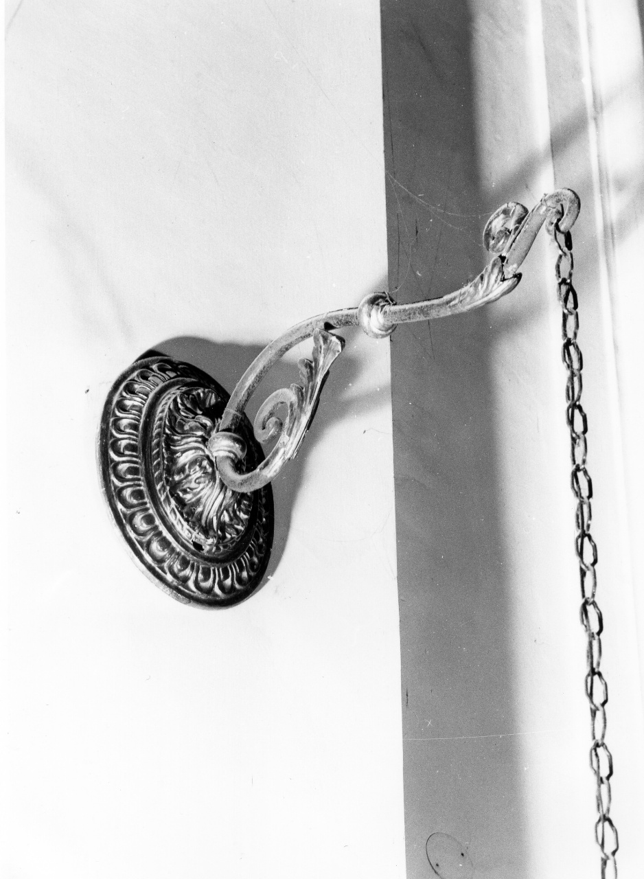 applique - bottega toscana (sec. XIX)