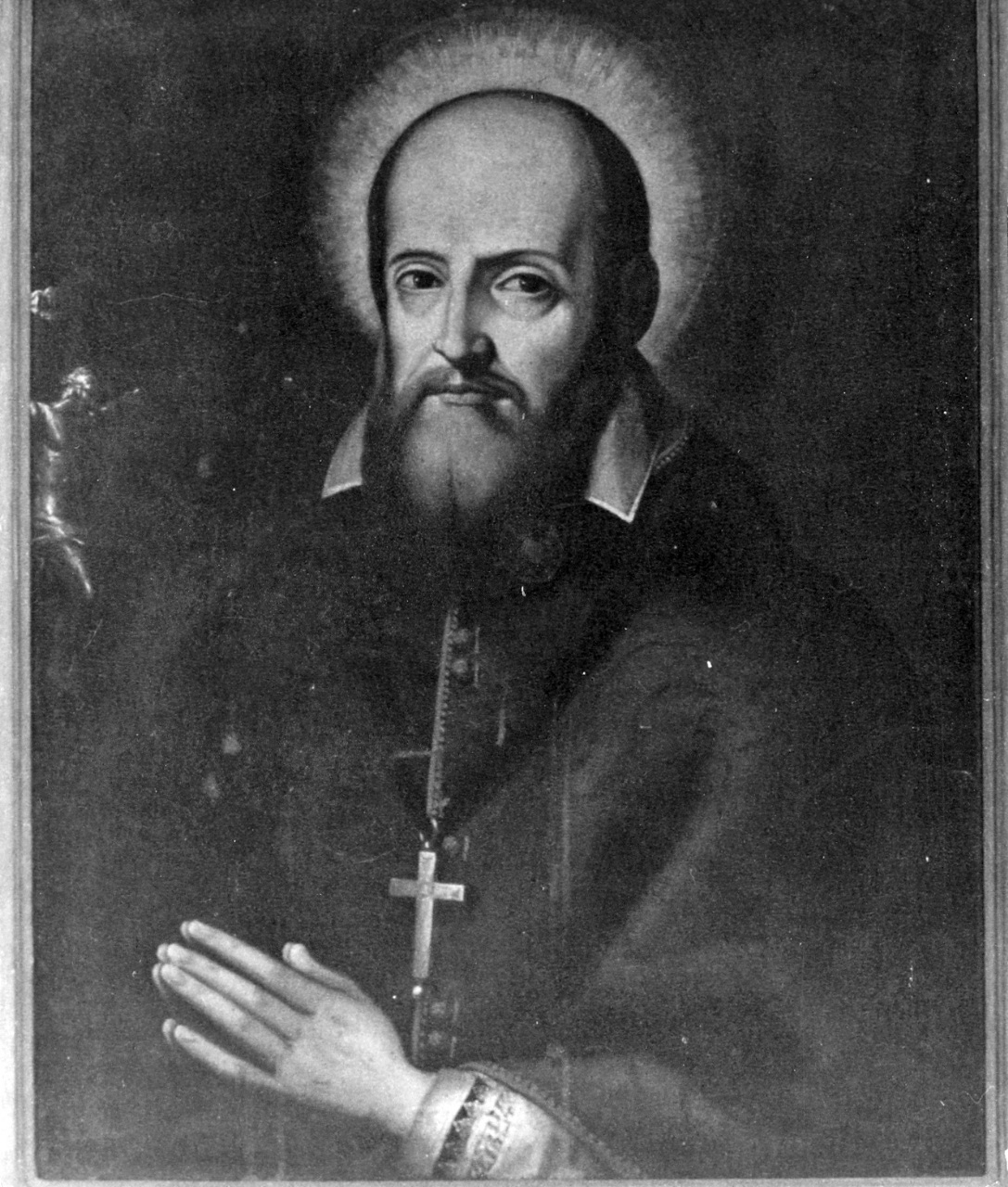 San Francesco di Sales (dipinto) - ambito toscano (sec. XVII)