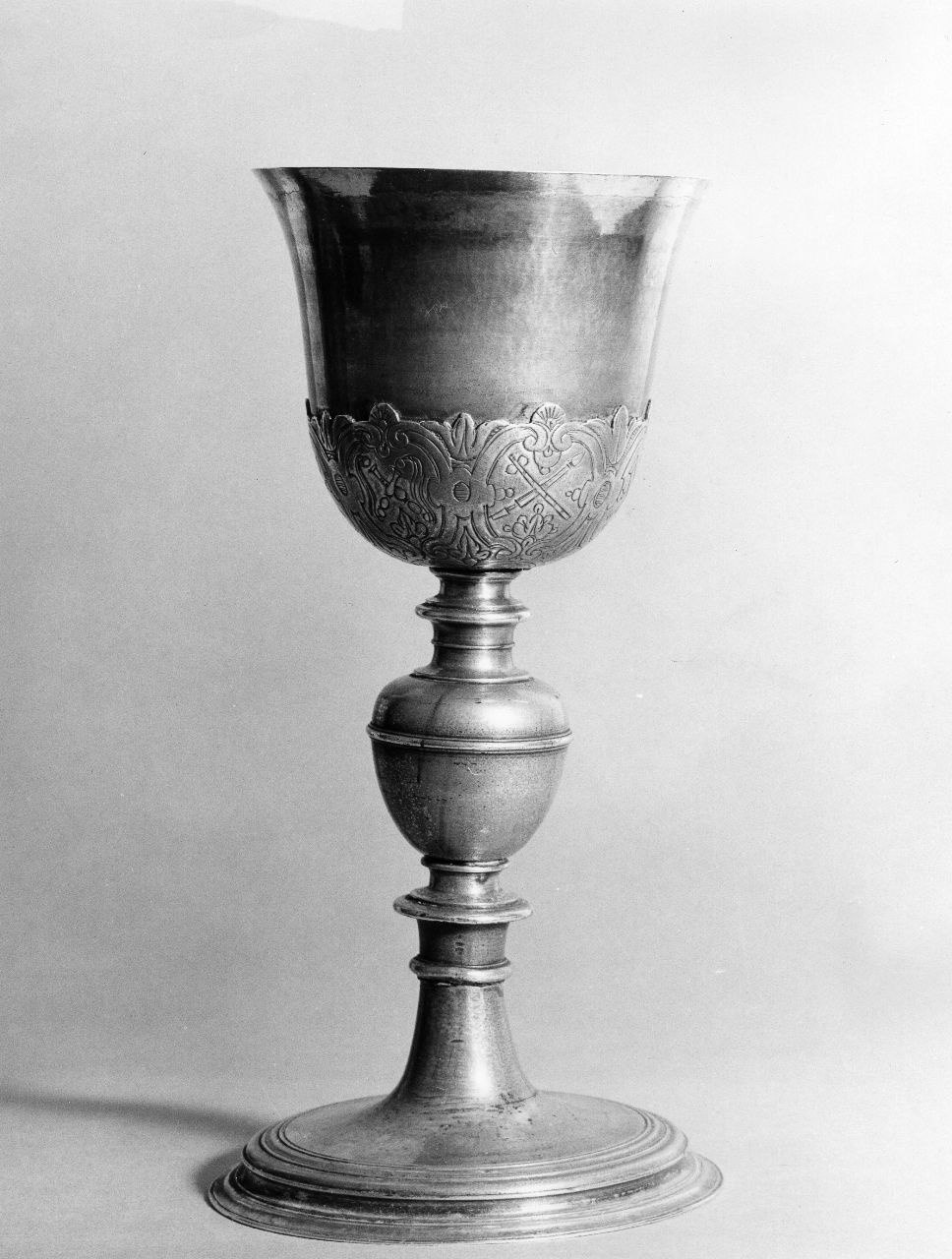 calice - bottega fiorentina (inizio sec. XVII)