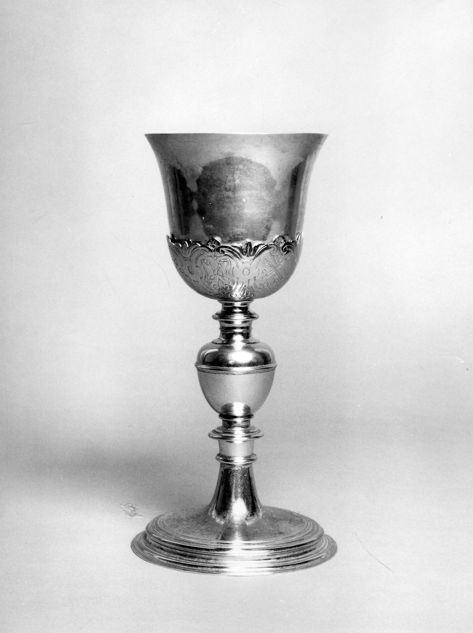 simboli della passione (calice) - bottega toscana (seconda metà sec. XVII)