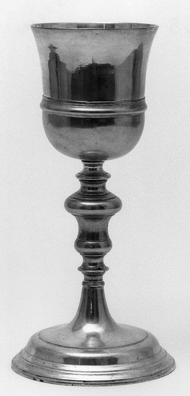 calice - bottega fiorentina (seconda metà sec. XVIII)