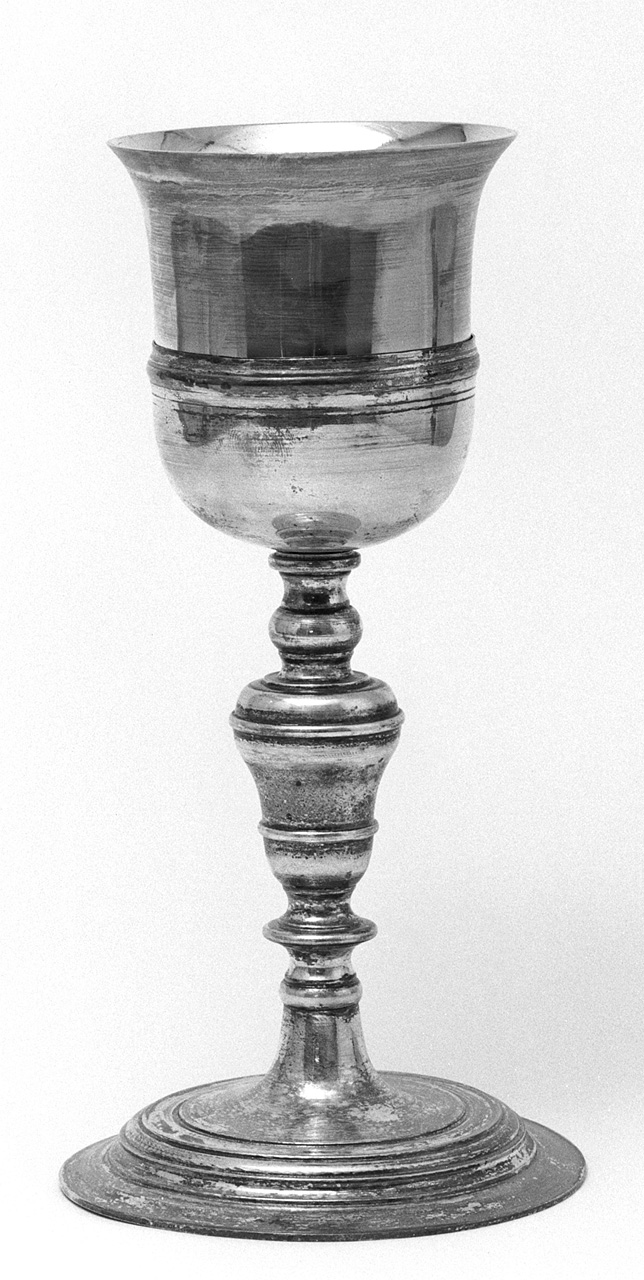 calice - bottega fiorentina (prima metà sec. XVIII)