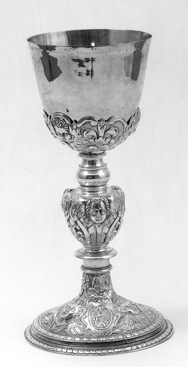 calice - bottega fiorentina (seconda metà sec. XVI)