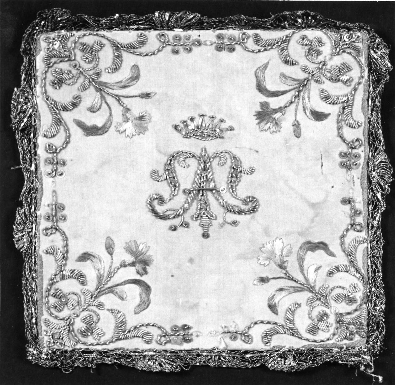 palla - manifattura toscana (seconda metà sec. XVIII)