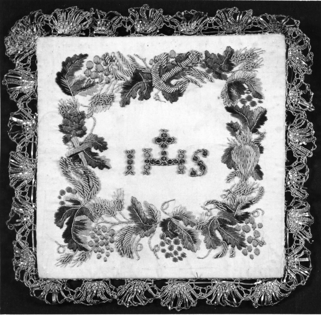 palla - manifattura toscana (seconda metà sec. XIX)