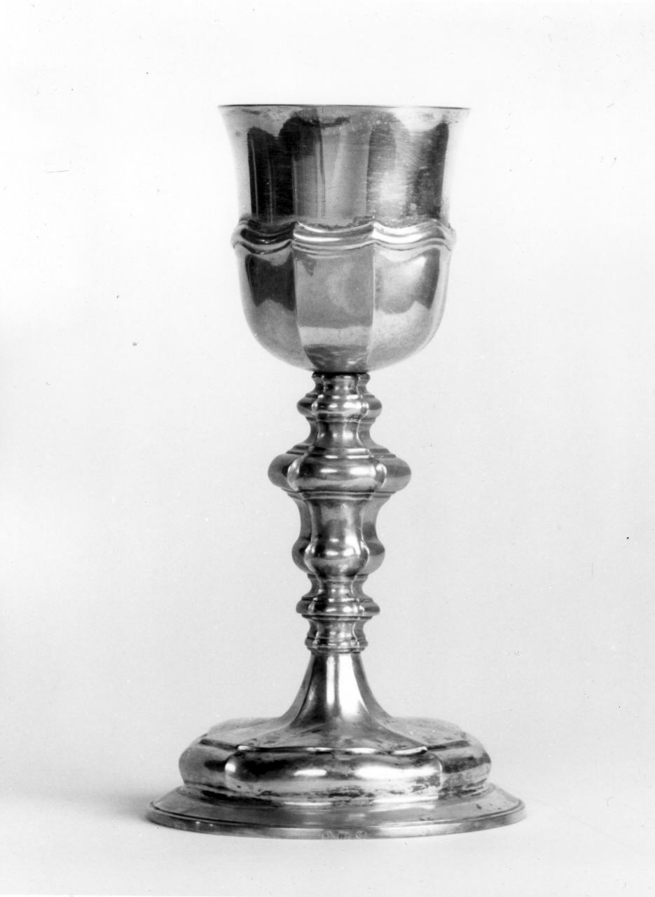 calice - bottega fiorentina (ultimo quarto sec. XVIII)