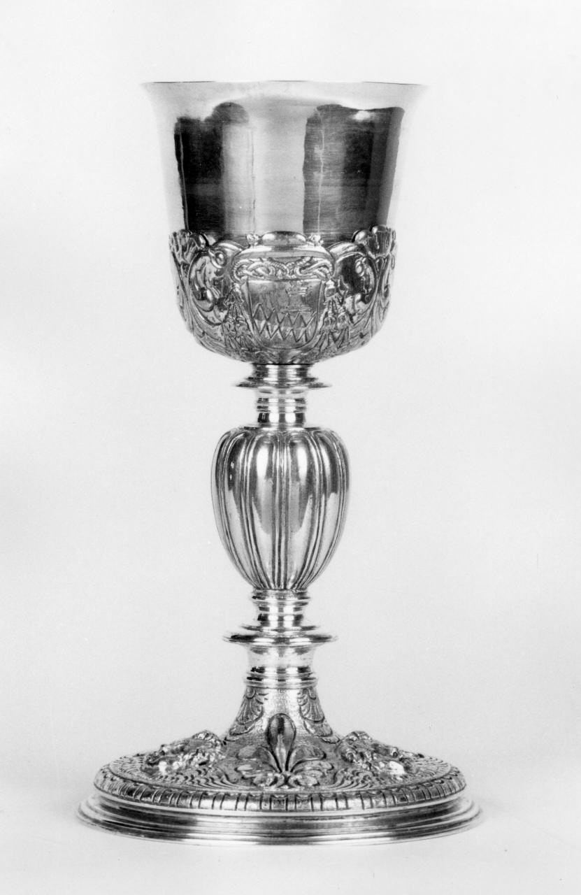 calice - bottega fiorentina (secondo quarto sec. XVII)