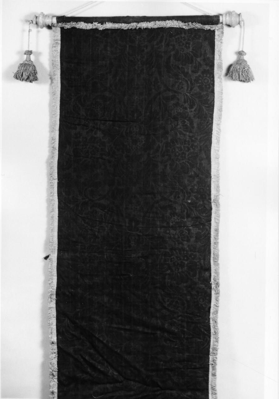 banda processionale - manifattura toscana (ultimo quarto sec. XVIII)