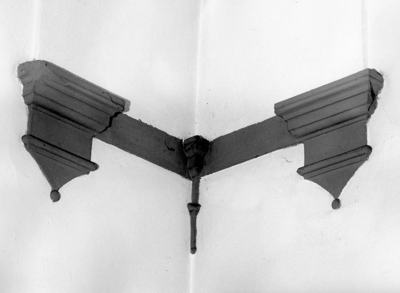 peduccio, serie - produzione toscana (prima metà sec. XVI)