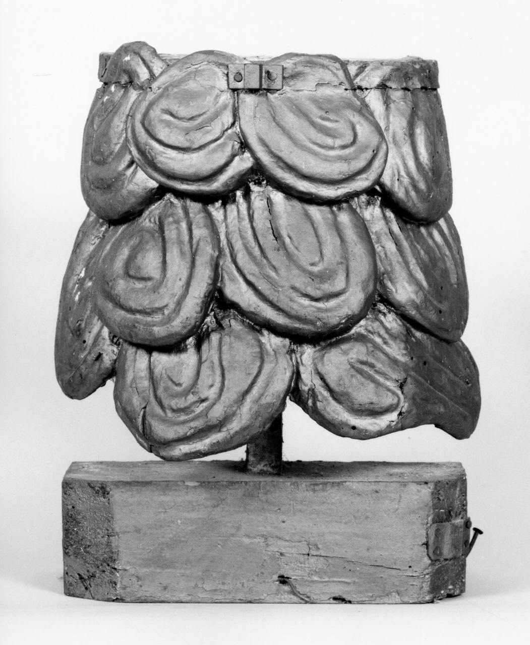 base - produzione toscana (seconda metà sec. XVIII)