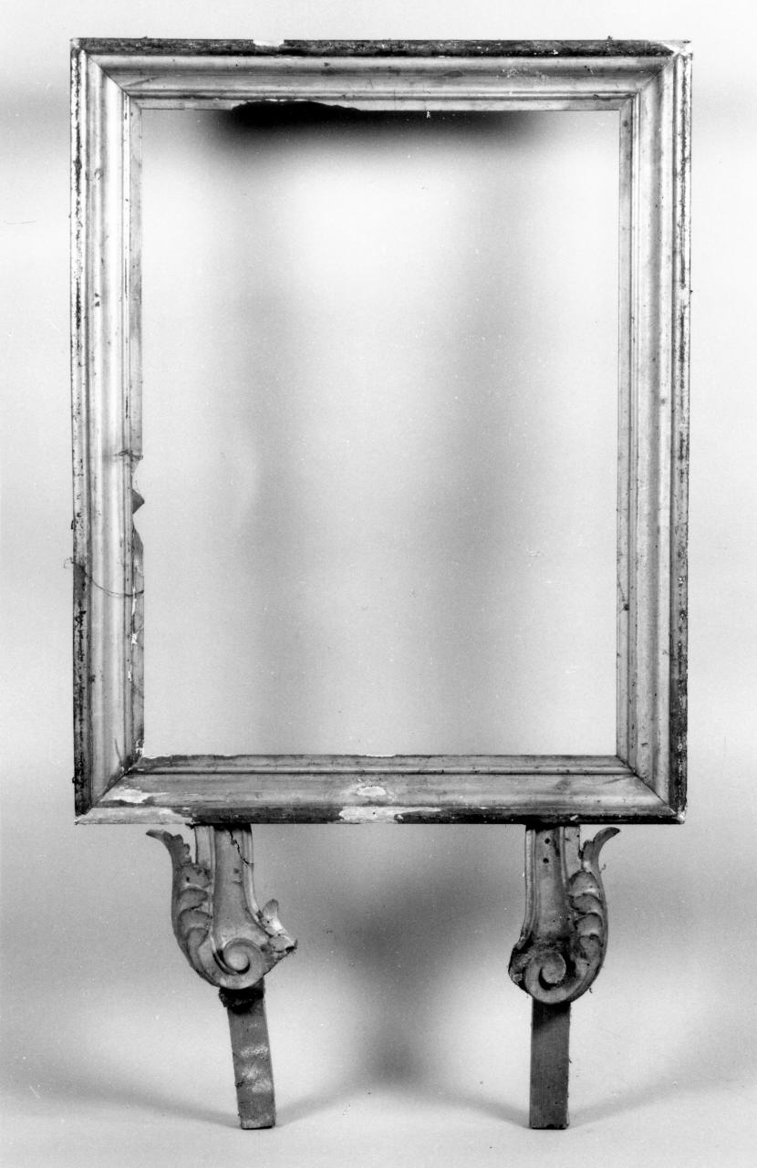 postergale - produzione toscana (ultimo quarto sec. XVIII)