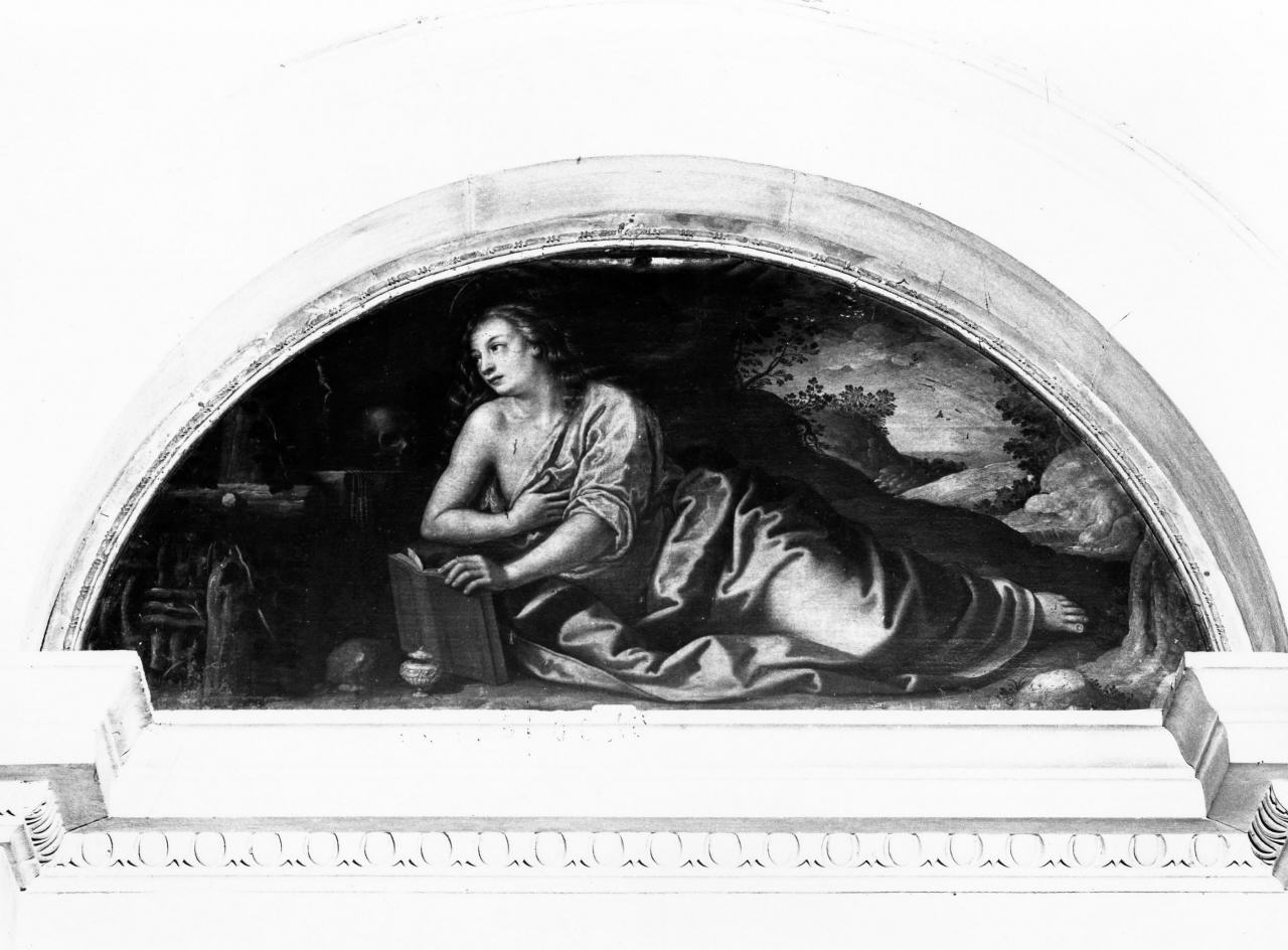 Santa Maria Maddalena penitente (dipinto) di Ferrucci Nicodemo (inizio sec. XVII)