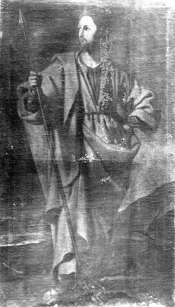 San Tommaso apostolo (dipinto) - ambito fiorentino (fine/inizio secc. XVII/ XVIII)