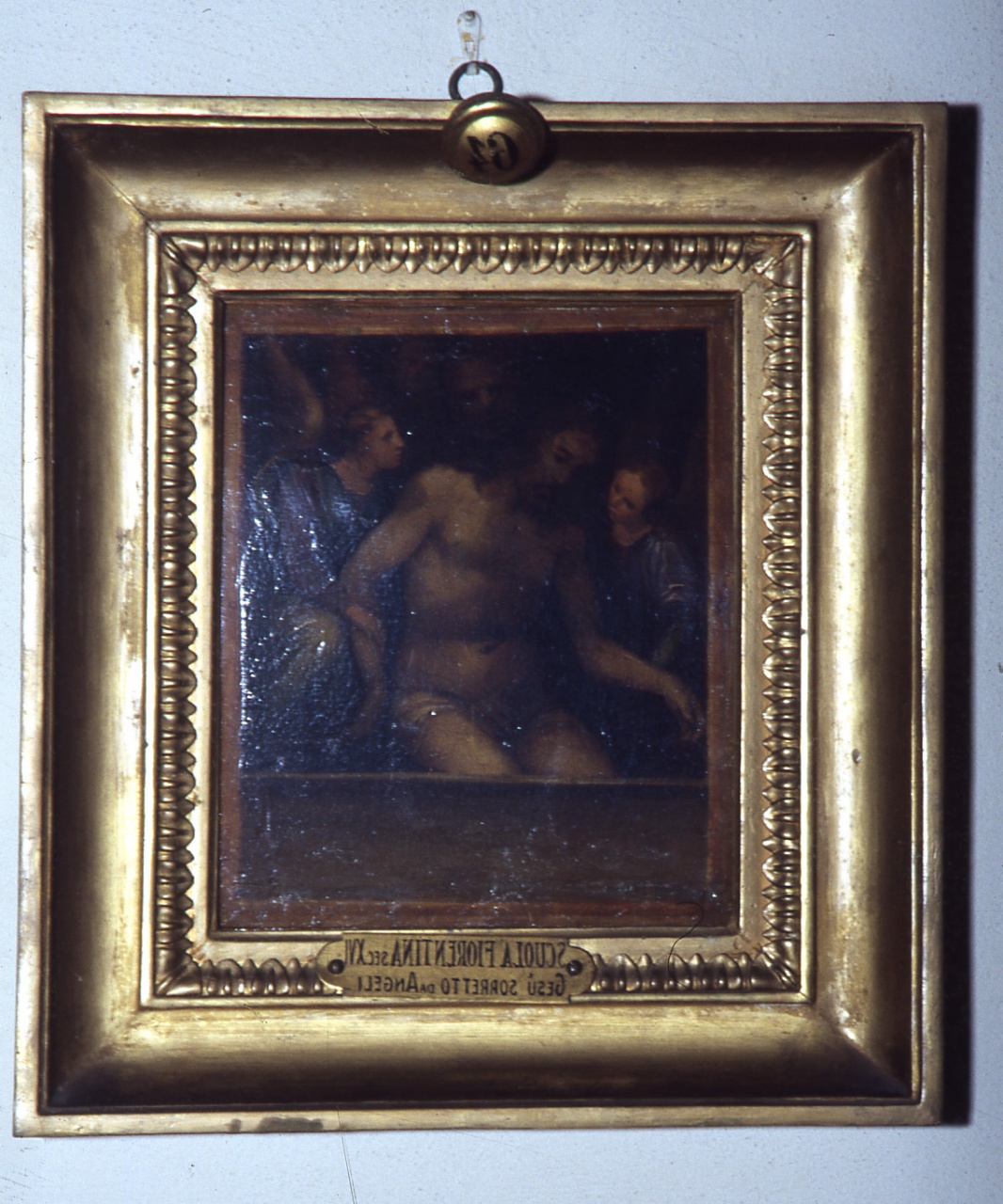 cornice di dipinto - bottega fiorentina (sec. XX)