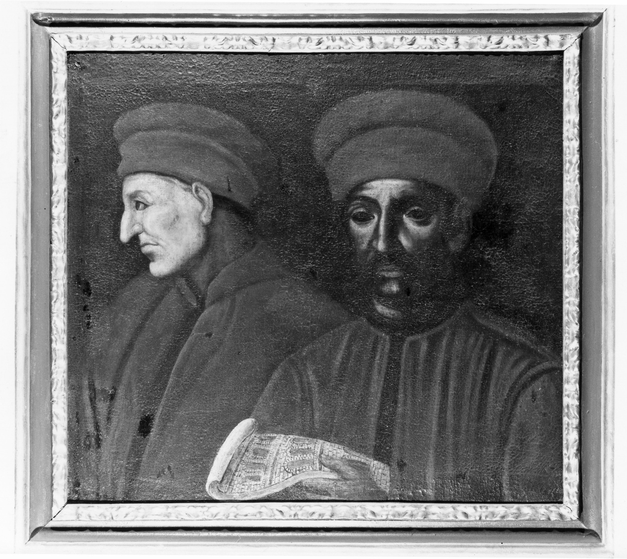 ritratto di Luca Pitti (dipinto) - ambito fiorentino (fine/inizio secc. XVI/ XVII)