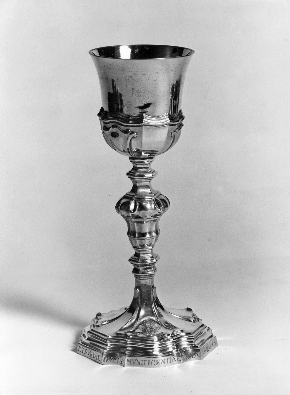 calice di Biagioni Zanobi (sec. XVIII)