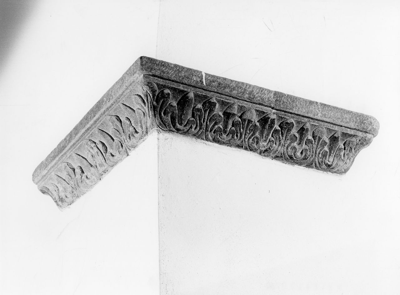 capitello, serie - bottega fiorentina (seconda metà sec. XV)