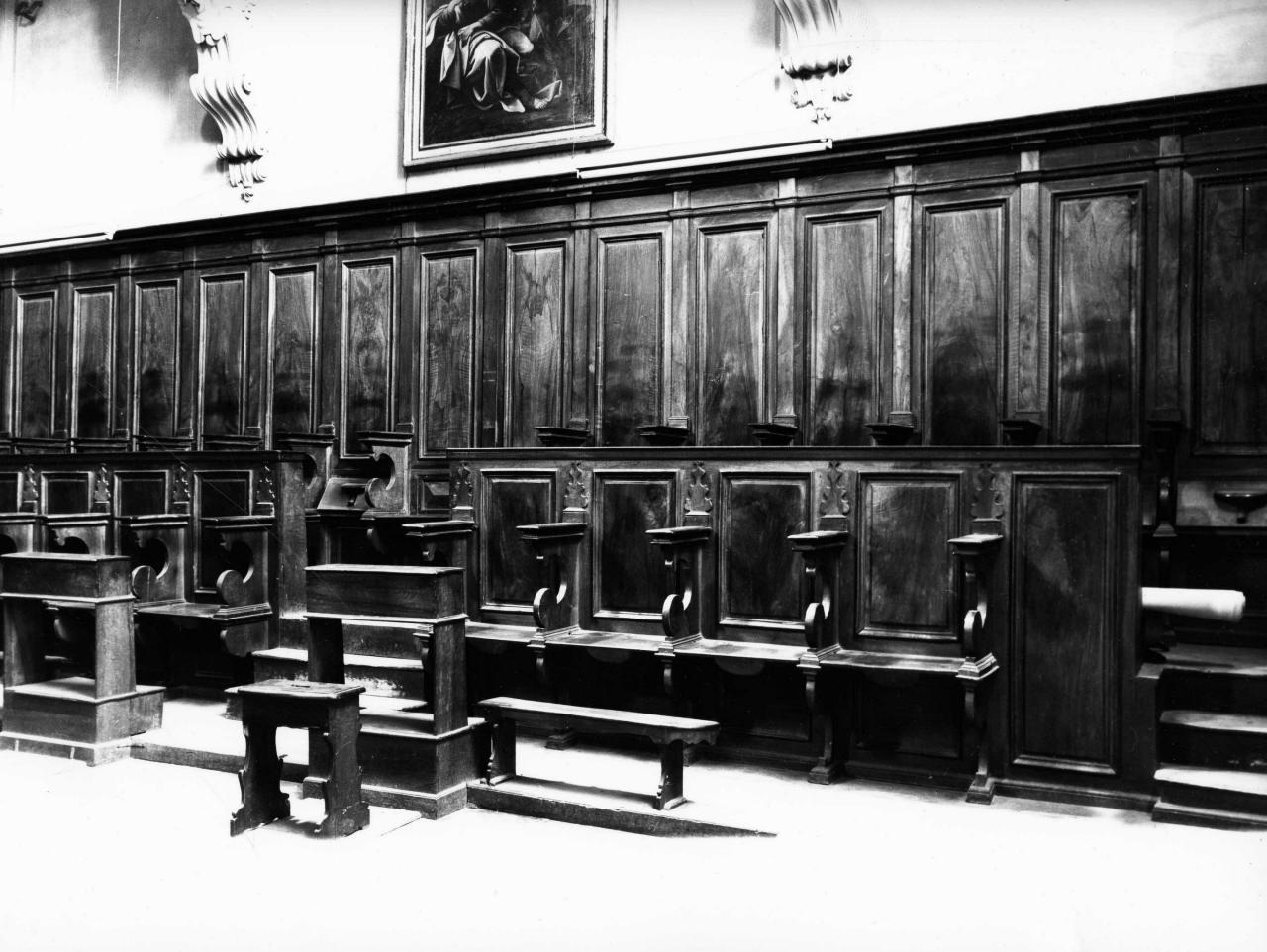 scanno - produzione fiorentina (fine sec. XVIII)