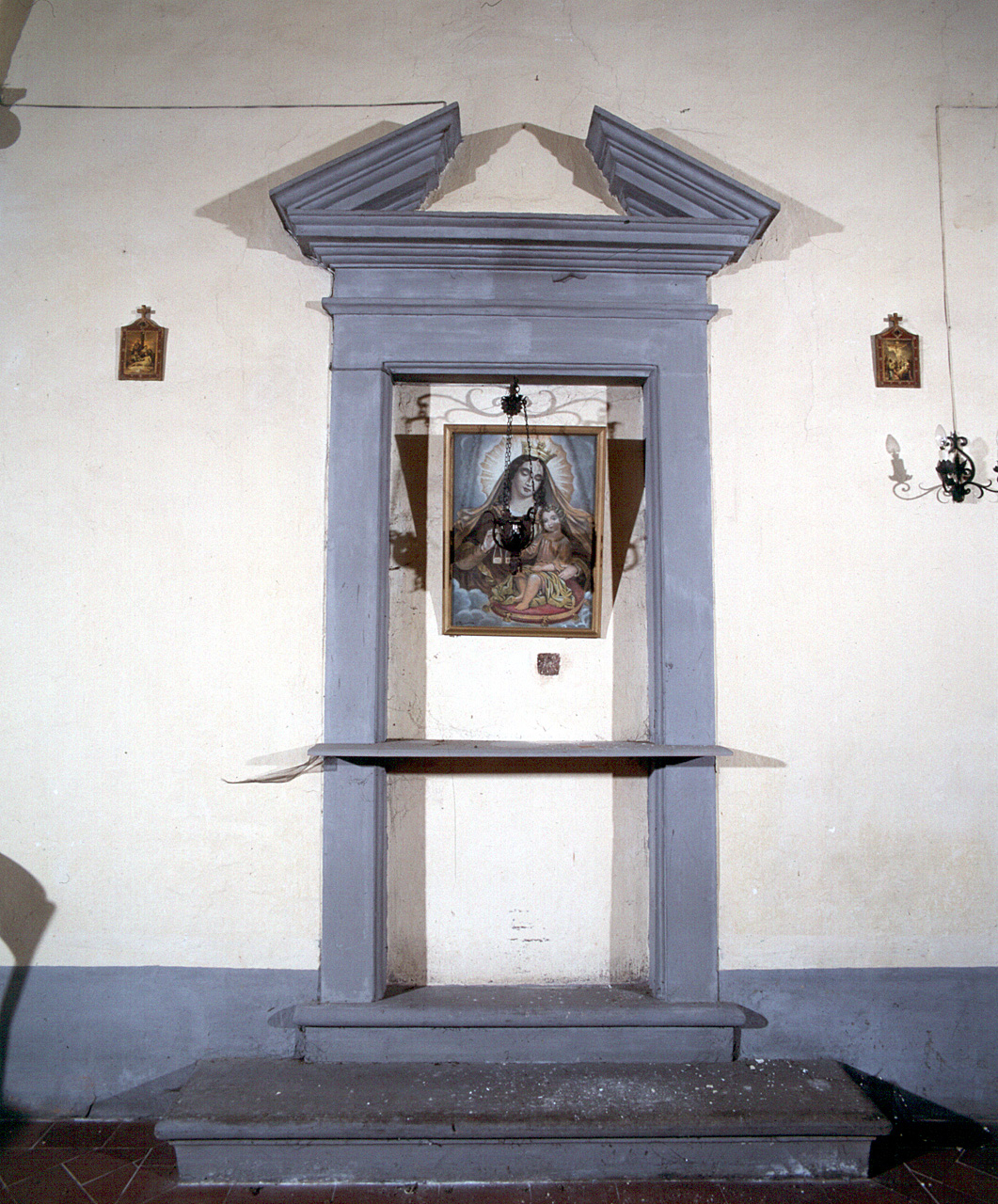 portale - produzione toscana (sec. XV)