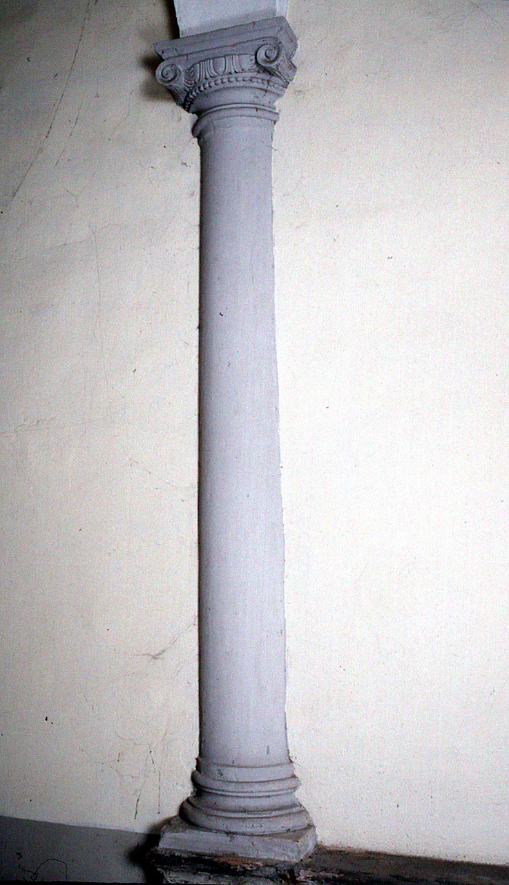 capitello, serie - produzione toscana (sec. XV)