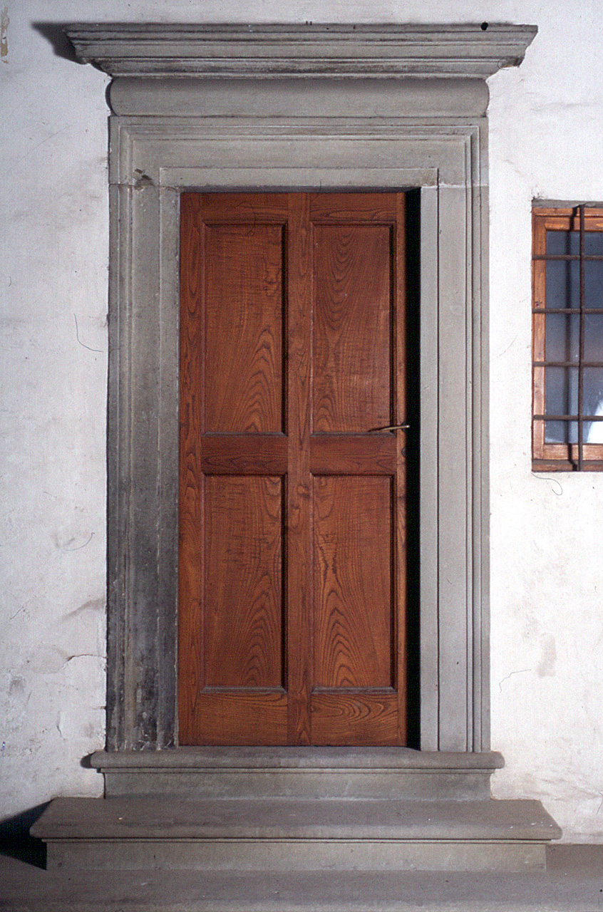 portale - produzione toscana (sec. XV)