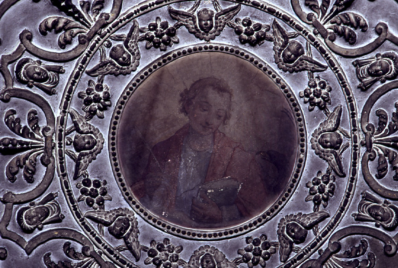 San Giovanni Evangelista (dipinto) - ambito fiorentino (sec. XVI)