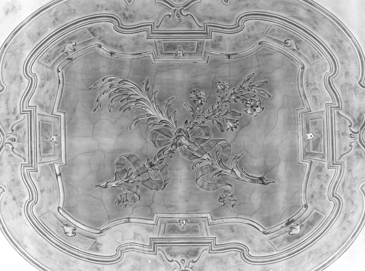 decorazione plastica di Portogalli Bartolomeo (attribuito) (sec. XVIII)