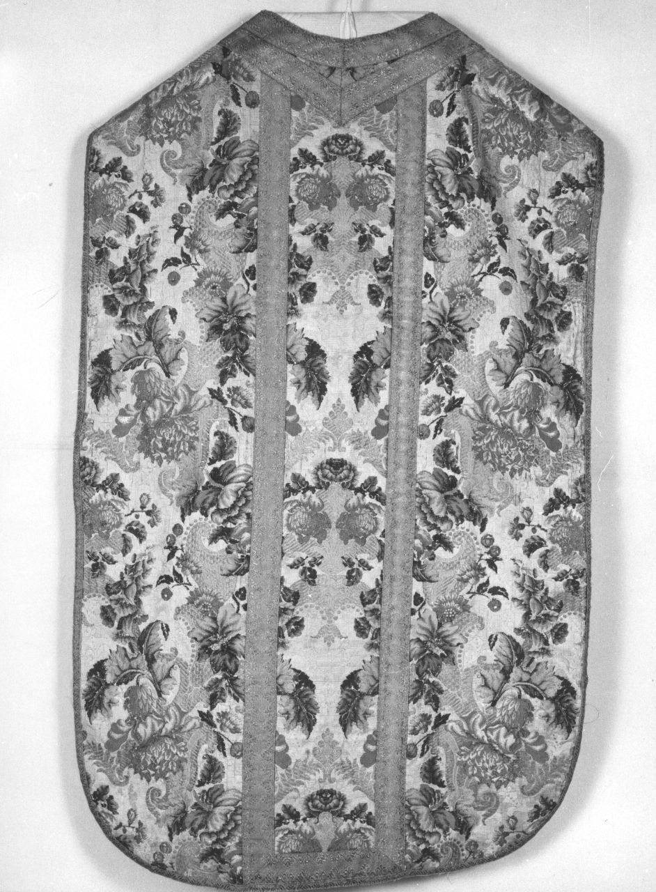 pianeta - manifattura franco-italiana (prima metà sec. XVIII)