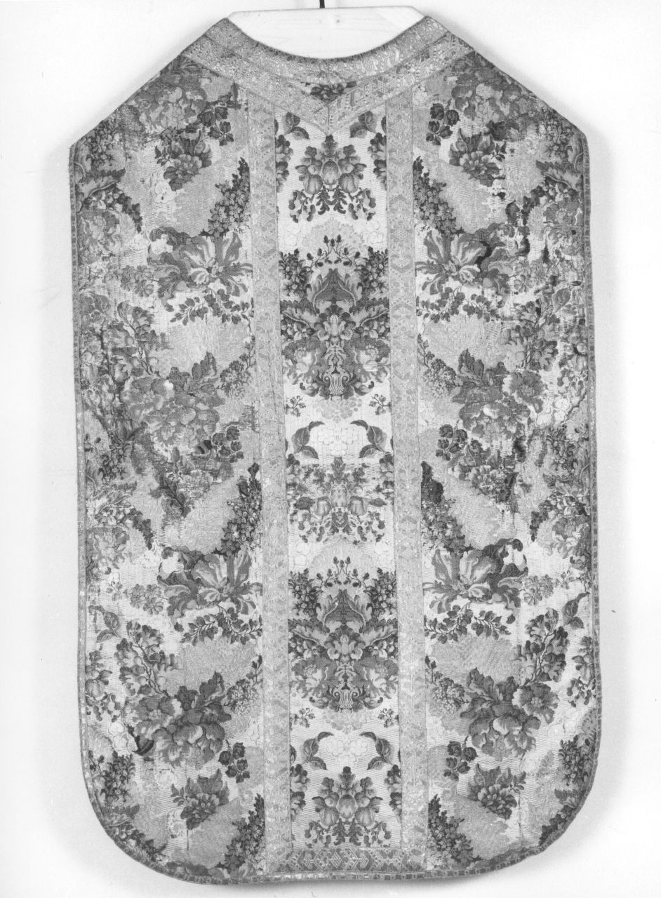 pianeta, serie - manifattura franco-italiana (prima metà sec. XVIII)