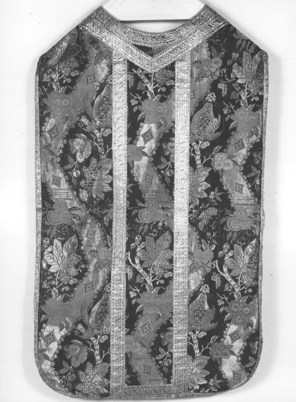 pianeta - manifattura franco-italiana (prima metà sec. XVIII)