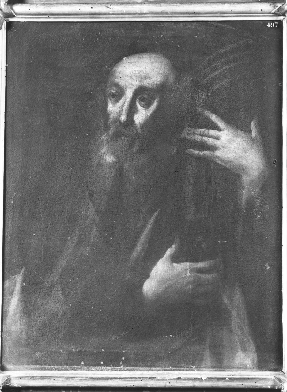 Santo (dipinto) - ambito fiorentino (sec. XVIII)