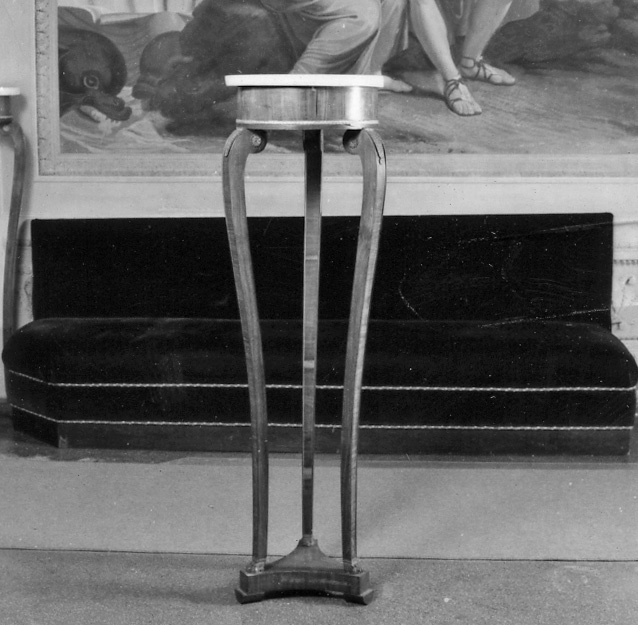 tripode, serie - bottega fiorentina (sec. XIX)