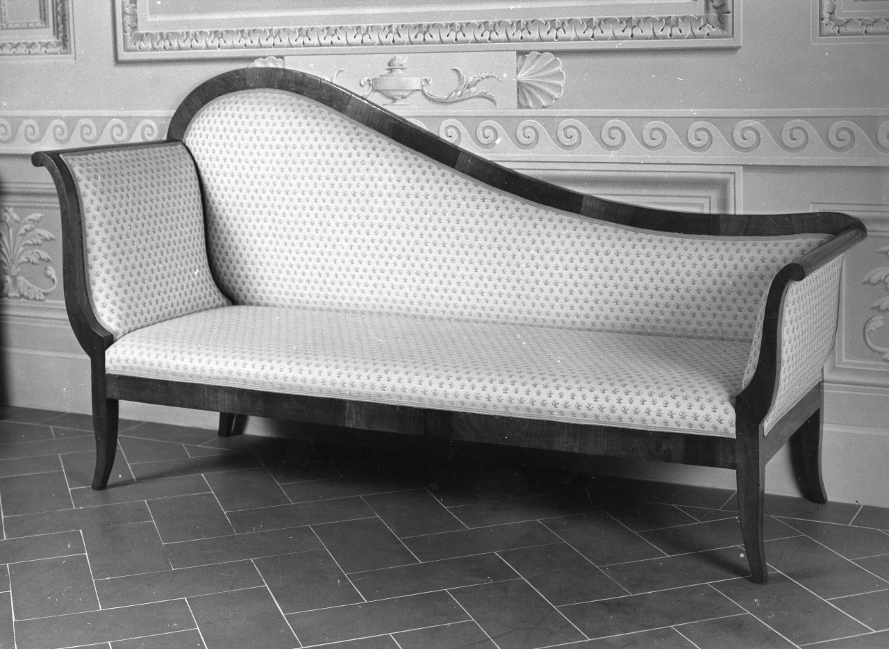 dormeuse, serie - produzione fiorentina (sec. XIX)