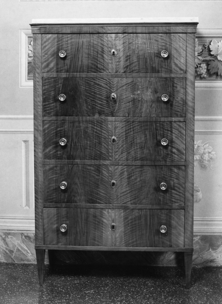 settimanile - produzione fiorentina (sec. XIX)