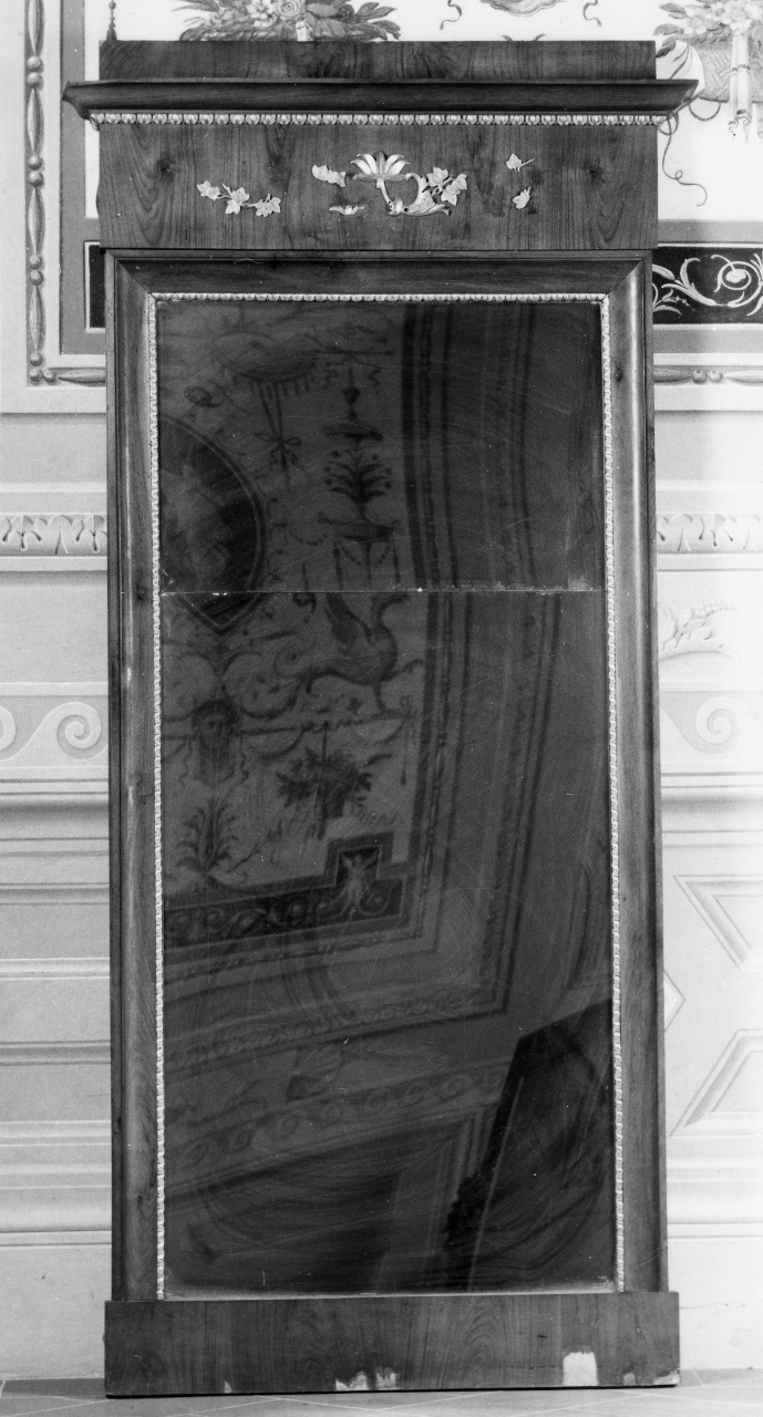 specchiera - bottega fiorentina (primo quarto sec. XIX)