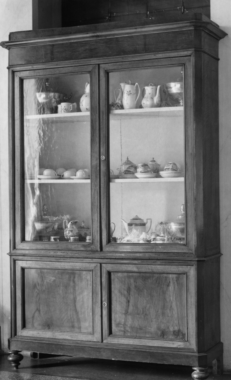 armadio - bottega fiorentina (seconda metà sec. XIX)