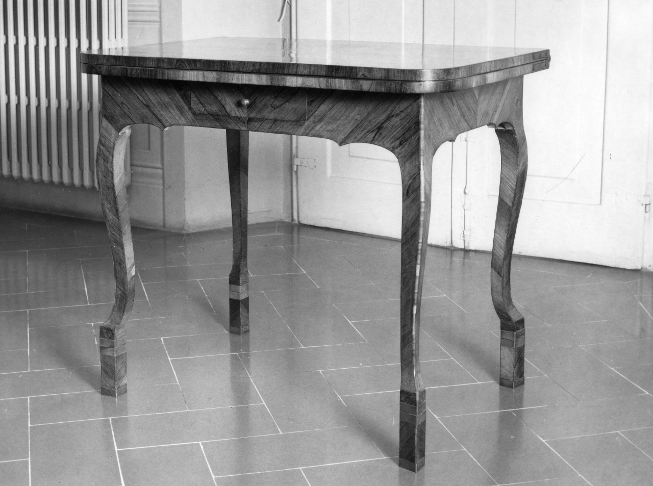 tavolino - produzione fiorentina (sec. XVIII)