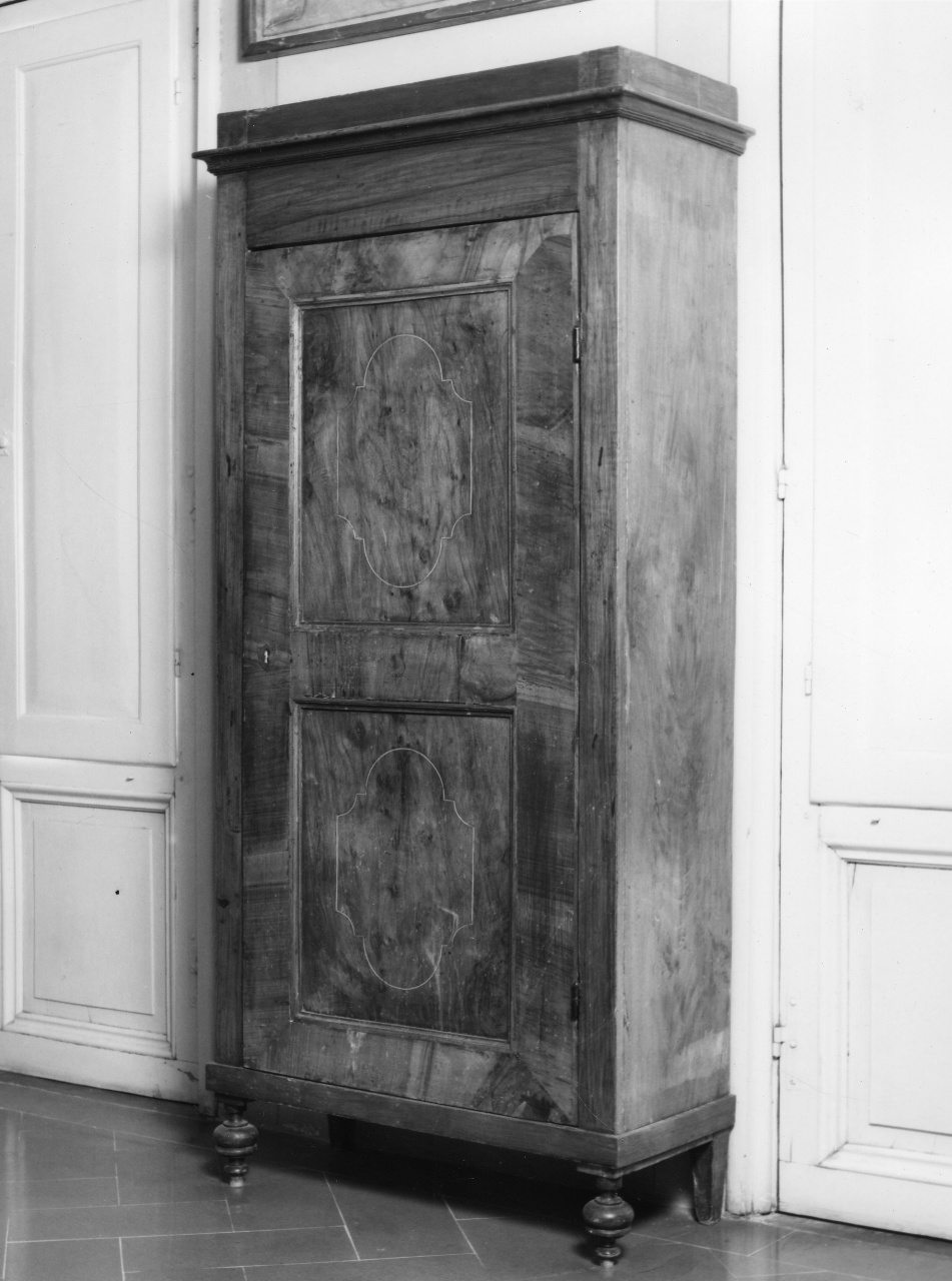 armadio - produzione fiorentina (metà sec. XIX)