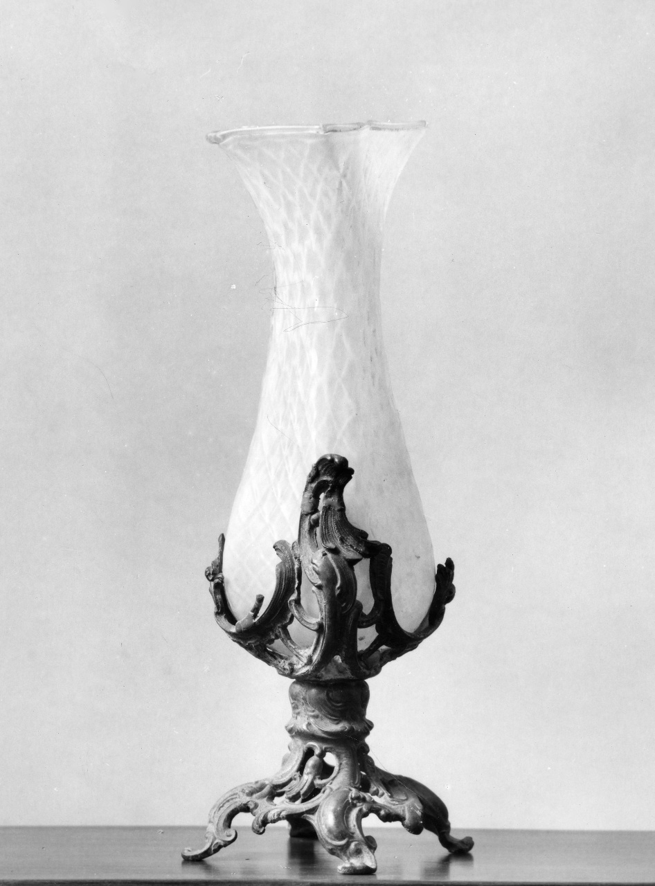 vaso, serie - produzione italiana (seconda metà sec. XIX)