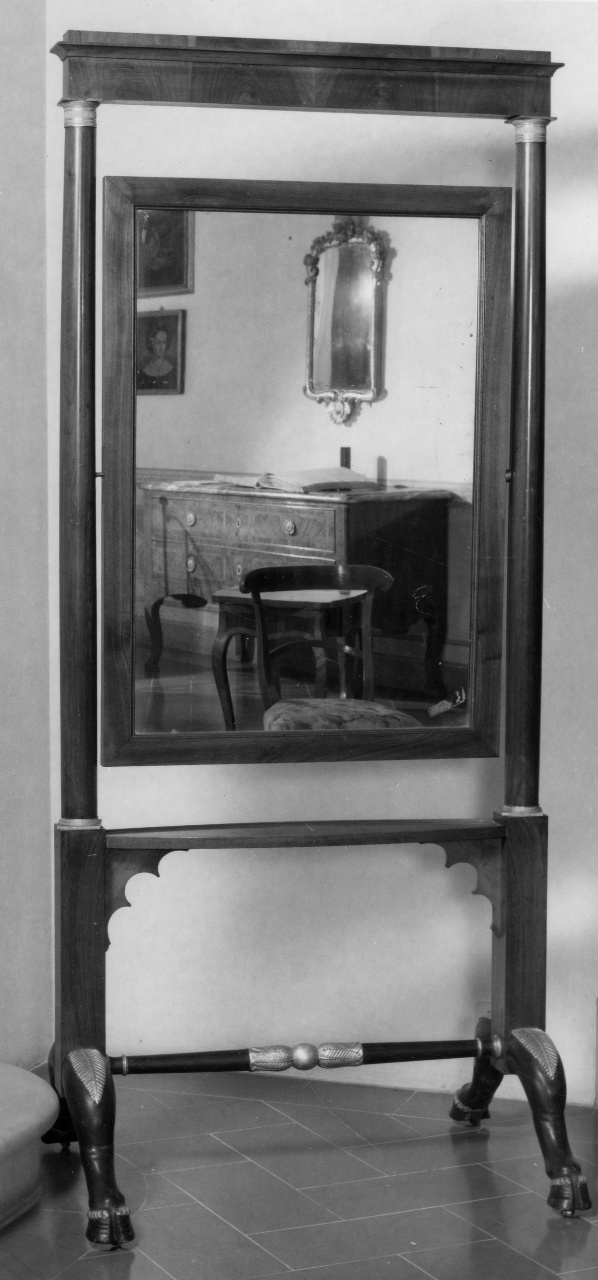 psiche - bottega toscana (sec. XIX)