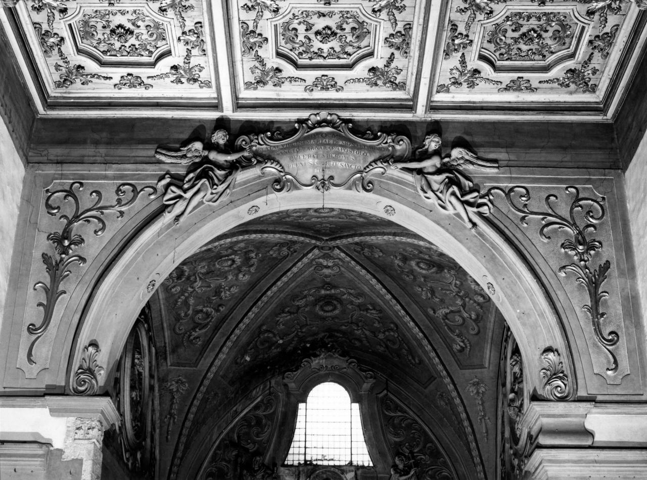 angeli (rilievo) di Gori Gaetano, Gori Alessandro (sec. XVIII)