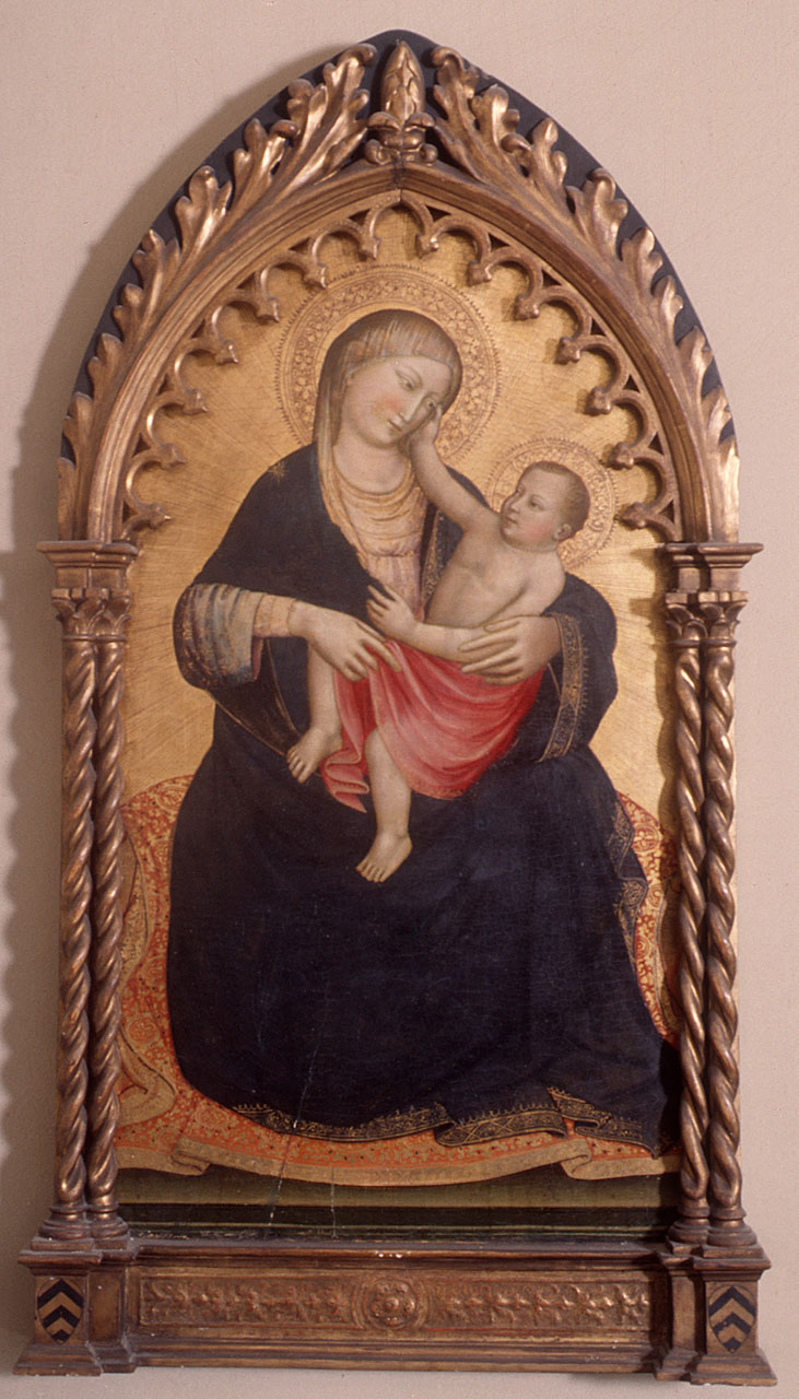 cornice - manifattura toscana (sec. XIX)