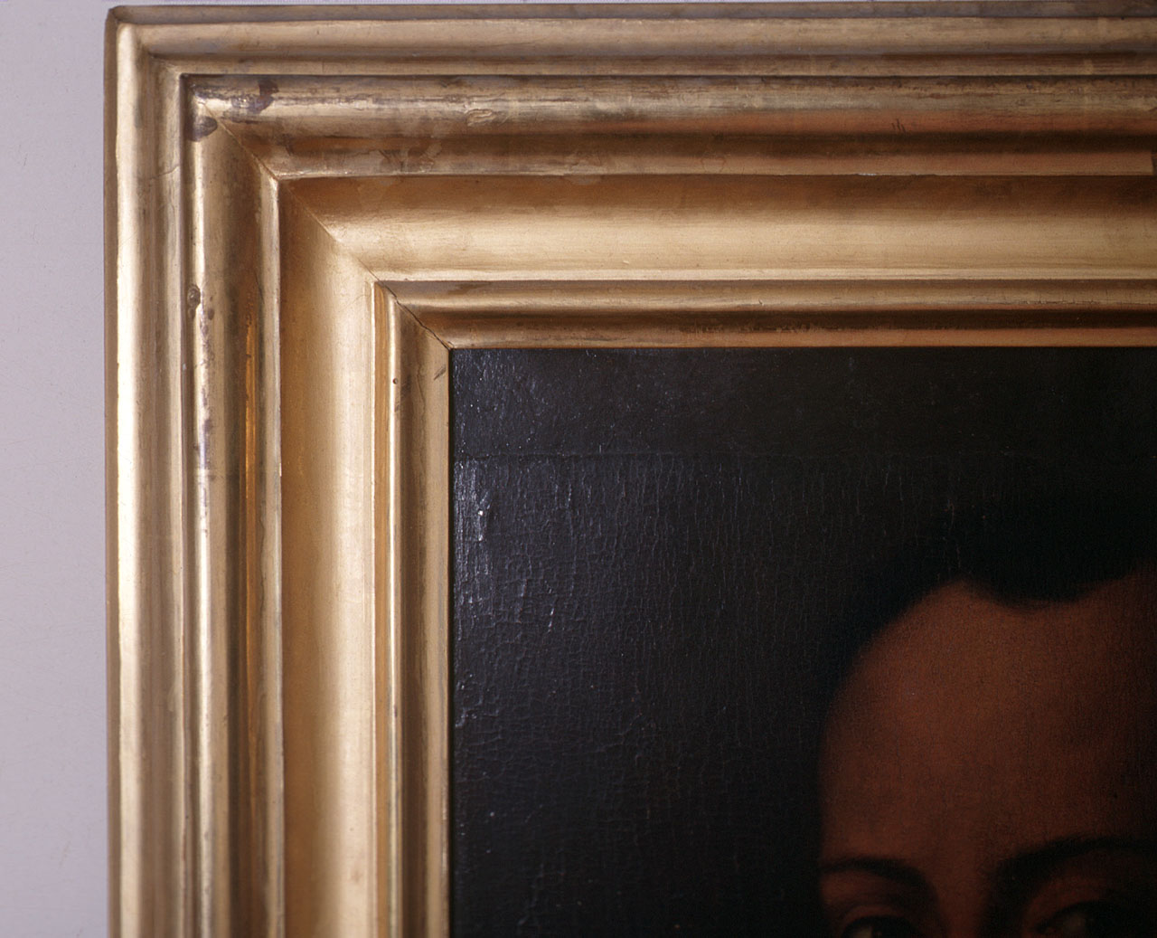 cornice - manifattura toscana (sec. XIX)