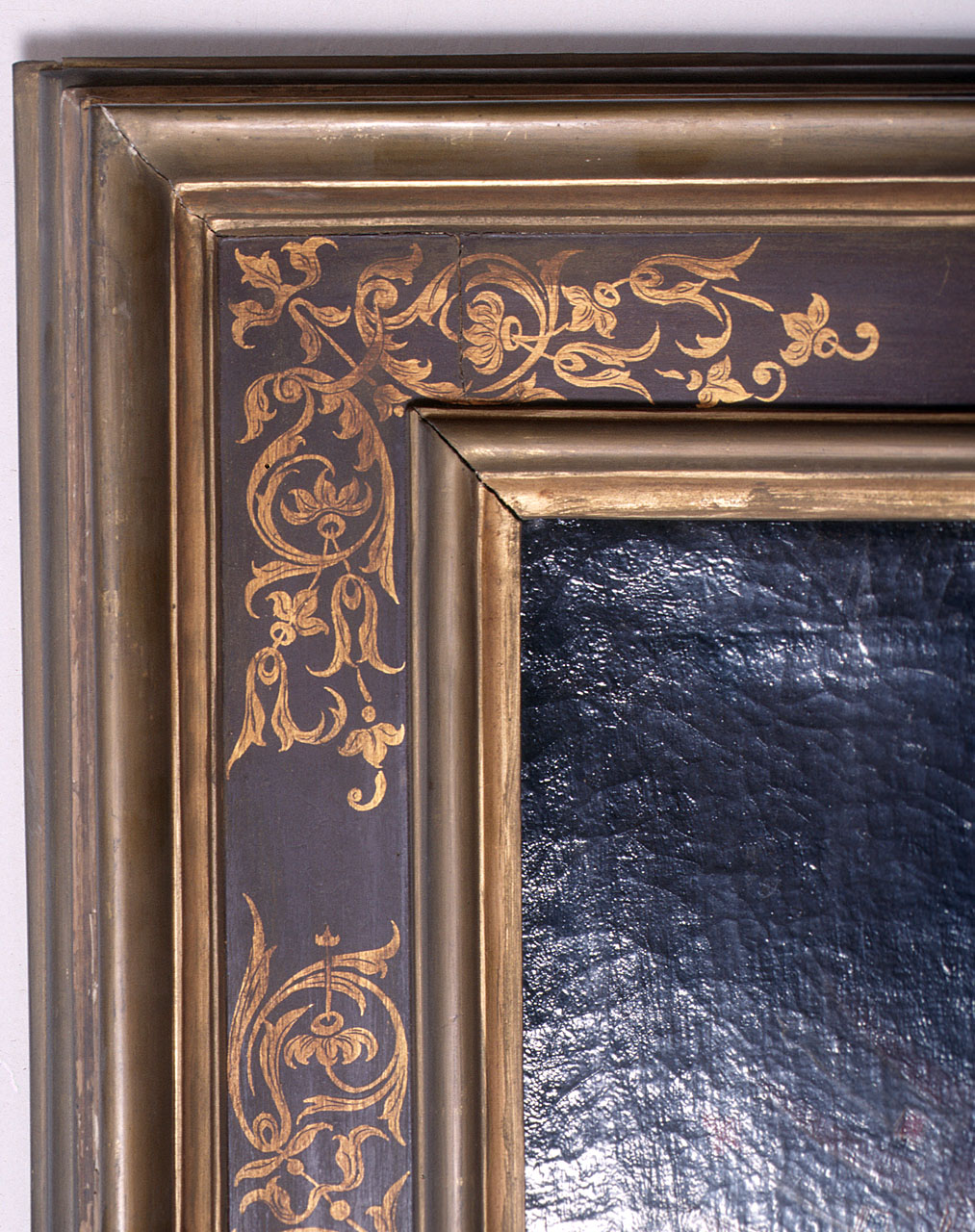 cornice - manifattura toscana (sec. XVI)