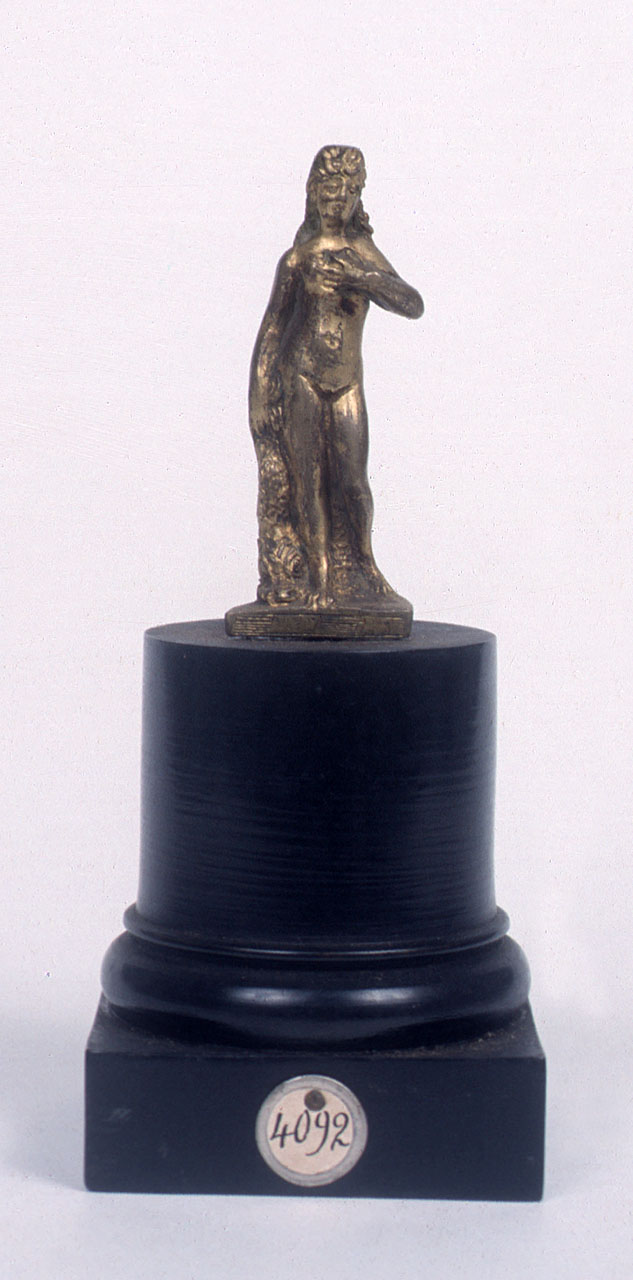 Venere con delfino (statuetta) - bottega italiana (?) (sec. XVI)