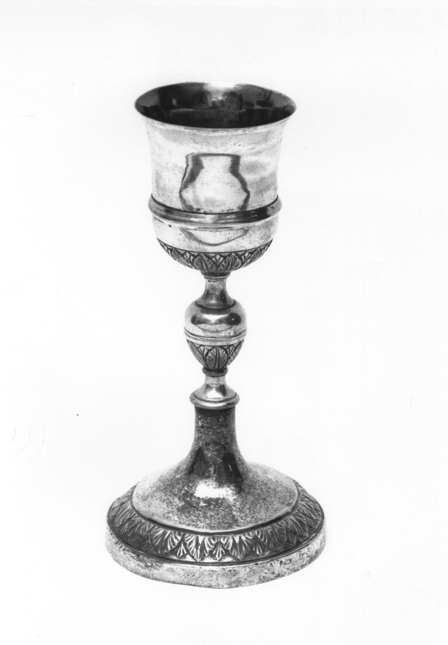 calice - bottega toscana (sec. XIX)