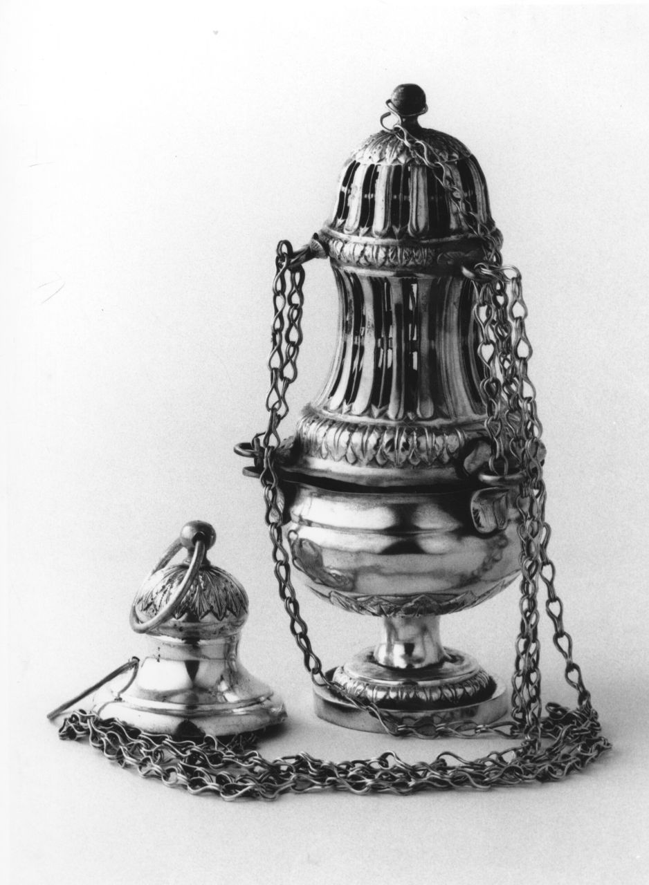 turibolo - bottega toscana (prima metà sec. XIX)