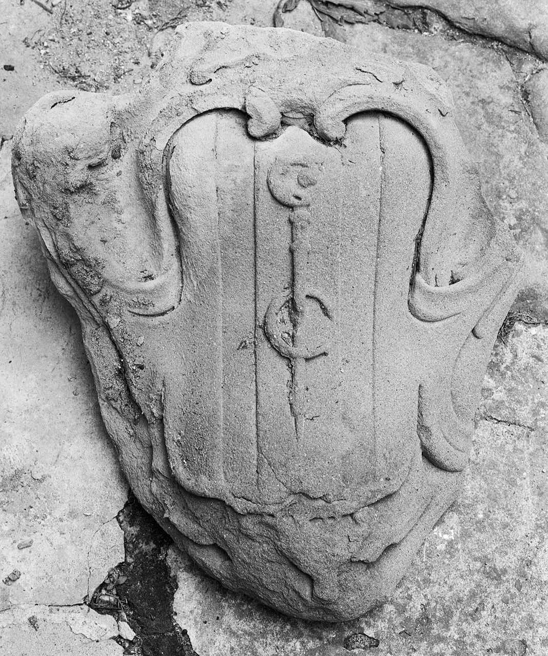 rilievo - manifattura toscana (sec. XVIII)